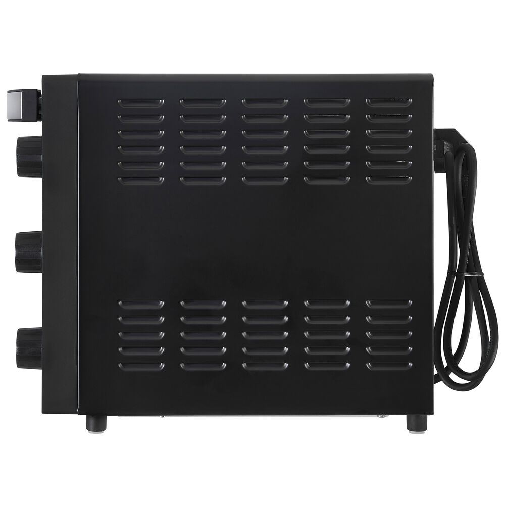 Mini-Backofen, mit Drehspie und Umluftfunktion, 1500W, Garraum 20 Liter Bild 5