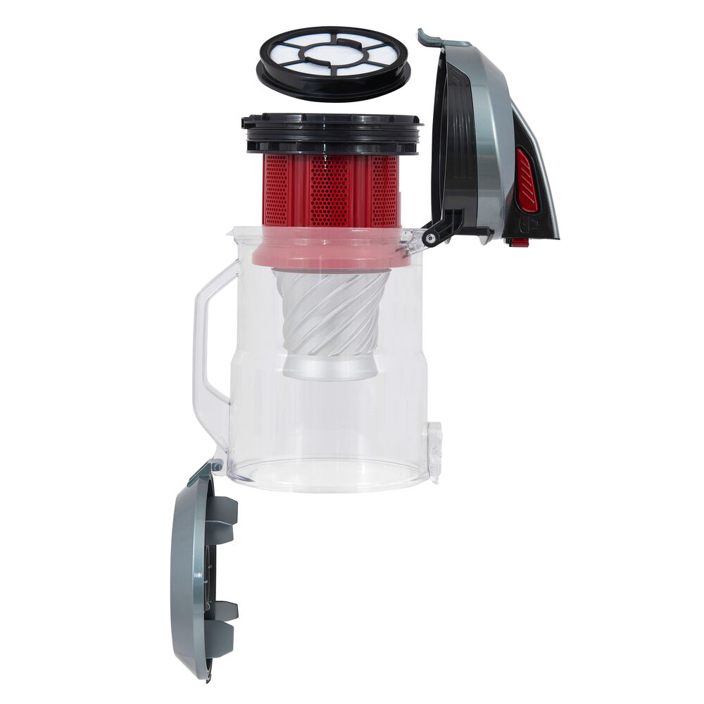 Zyklon Bodenstaubsauger, ohne Beutel, 850W Bild 3