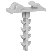 Adapterklipp-Dbel,<BR>fr Klemmschelle XpressFix