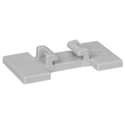 Klebe-Adapter,<BR>fr Klemmschelle XpressFix