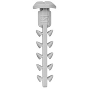 Steckdbel,<BR>fr Klemmschelle XpressFix