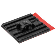 Flexibler Klebesocke