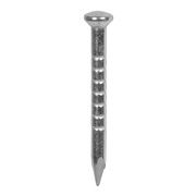 Stahlnagel,<BR>verzinkt,<BR> 2,<BR>L 23