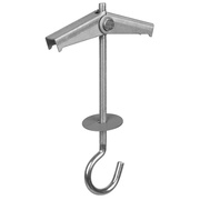 Federklappd�bel,<BR>galvanisch verzinkt