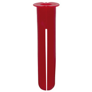 Kunststoff-Dbel,<BR> 6, 8, 10