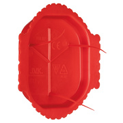 Signaldeckel,<BR>f�r Schnellmontagedose
