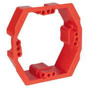 Putzausgleichsring,<BR>fr Schaumdose