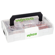 L-BOXX-Set Mini,<BR>mit Verbindungsklemmen<BR>Serie 221