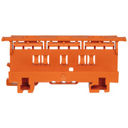 Befestigungsadapter,<BR>fr COMPACT-<BR>Verbindungsklemmen bis 4mm