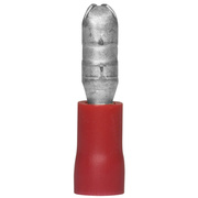 Rundstecker,<BR>PVC-Isolation,<BR>DIN 46237