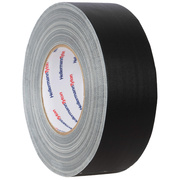 Gewebeklebeband,<BR>HELATAPE TEX,<BR>Breite 50mm,<BR>Lnge 50 m,<BR>schwarz/matt