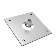 Deckenhalter,<BR>fr Gewindestange M8,<BR>DZM 2,<BR>MERKUR 2