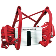 Feuerleiter,<BR>4,5 m,<BR>450 kg