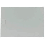 Stahlblech-Tr fr <BR>AP-Kleinverteiler,<BR>wei