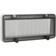 Einbau-Klappfenster fr<BR>Schaltschrnke, IP66/67