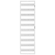 Bechriftungsschilder,<BR>2 x 1-50, fr TOPJOB-S