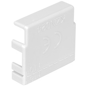 Endkappe,<BR>KZN024,<BR>Set 10 Stck