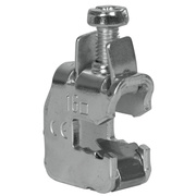 Sammelschienen-Klemme,<BR>fr 12 x 5 mm Flachkupfer