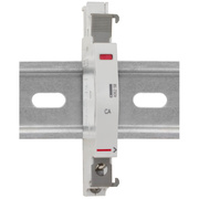 Hilfsschalter,<BR>Baureihe LEXIC DX,<BR>250V/6A,<BR>1 Wechsler