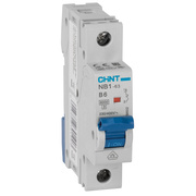 Leitungsschutzschalter, <BR>1-polig,<BR>B-Charakteristik,<BR>1 TE