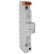 Kombi-Blitz-/<BR>berspannungsableiter,<BR>ProTec ZPS T1H,<BR>mit Spannungsabgriff (L und N),<BR>