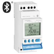Schaltuhr und Astro-Dimmer,<BR>P872413 pro4,<BR>1 Kanal,<BR>Tages- und Wochenprogramm,<BR>Astro-Funktion,<BR>