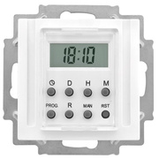 Kombi-LCD-Zeitschalt