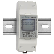 Stromzhler,<BR>fr Wechselstrom,<BR>einphasig,<BR>230V-AC/0,5-10(100)A,<BR>mit LCD-Zhlwerk, <BR>MID-Konformittserklrung