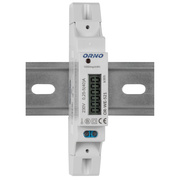 Stromzhler,<BR>fr Wechselstrom,<BR>einphasig,<BR>230V-AC/5 (40A),<BR>mit LCD-Zhlwerk,<BR>MID-Konformittserklrung