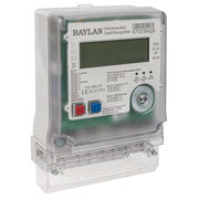 Messwandlerzhler,<BR>fr Drehstrom,<BR>dreiphasig,<BR>3 x 230V/400V-AC 0,05-5(10)A,<BR>MID-Konformittserklrung
