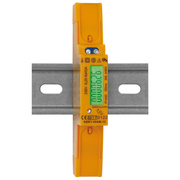 Stromzhler,<BR>fr Wechselstrom,<BR>einphasig,<BR>230V-AC/5 (45A),<BR>mit LCD-Zhlwerk,<BR>MID Konformittserklrung