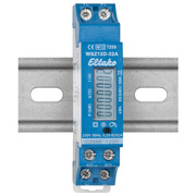 Stromzhler,<BR>fr Wechselstrom,<BR>einphasig,<BR>230V-AC (32A),<BR>mit LCD-Zhlwerk,<BR>MID Konformittserklrung