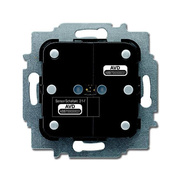Sensor/Schaltaktor, 2/1-fach, fr Busch-free@home