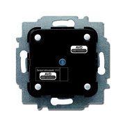 Sensor/Jalousieaktor, 1/1-fach, fr Busch-free@home