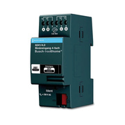 Binreingang, 4-fach,6241/4.0, 230 V, REG, Busch-free@home