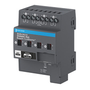 Schaltaktor, 4-fach,<BR>SA-M-4.16.2.12,<BR><A href=mailto:Busch-free@home>Busch-free@home</A>,<BR>16 A, REG