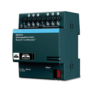 Heizungsaktor, 6-fach, 6254/0.6, 230 V, REG, Busch-free@home