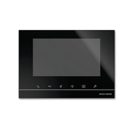 Innenstation Video, schwarz, Panel 7, Touch-Display, Busch-free@home