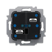 Sensor/Dimmaktor, 2/1-fach, Wireless fr Busch-free@home