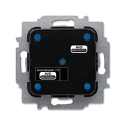 Sensor/Jalousieaktor, 1/1-fach, Wireless fr Busch-free@home