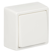 AP Aus/Wechselschalter,<BR>wei�