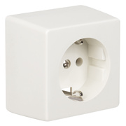 AP Steckdose,<BR>wei�