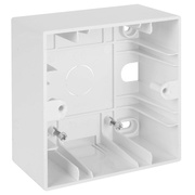 Dichtungsset,<BR>fr Steckdosen mit Klappdeckel,<BR>KARRE Plus 55