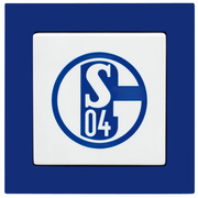 Komplettschalter,<BR>FC Schalke 04