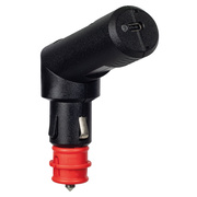 USB-Kfz-Lader,<BR>1 x USB-C,<BR>12V-24V,<BR>max 3A/60W