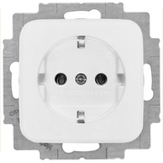 Kombi-Steckdose,<BR>REFLEX SI,<BR>alpinwei