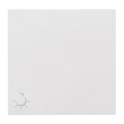 Wippe mit Symbol, f