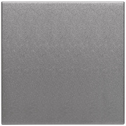 Wippe,<BR>fr Aus/Wechsel-Schalter,<BR>LOGUS 90,<BR>anthrazit-grau