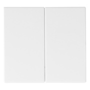 Wippe,<BR>f�r Serie, Doppelwechsel,<BR>Doppeltaster,<BR>APOLO 5000,<BR>signalwei�