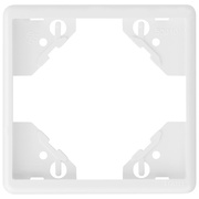 Abdeckrahmen,<BR>APOLO 5000,<BR>signalwei�